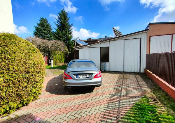 Mercedes-Benz CLS cena 112500 przebieg: 102632, rok produkcji 2012 z Tyszowce małe 56